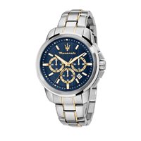 Orologio Maserati Uomo Successo in Acciaio R8873621016 - R8873621016